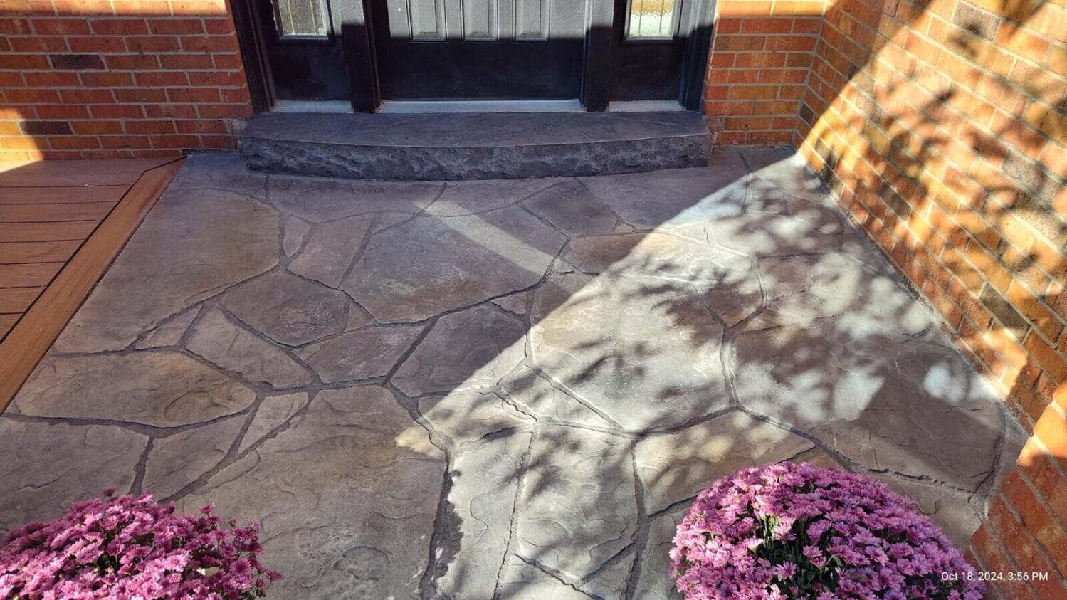 Flagstone | Stamped Concrete | Wyoming OH